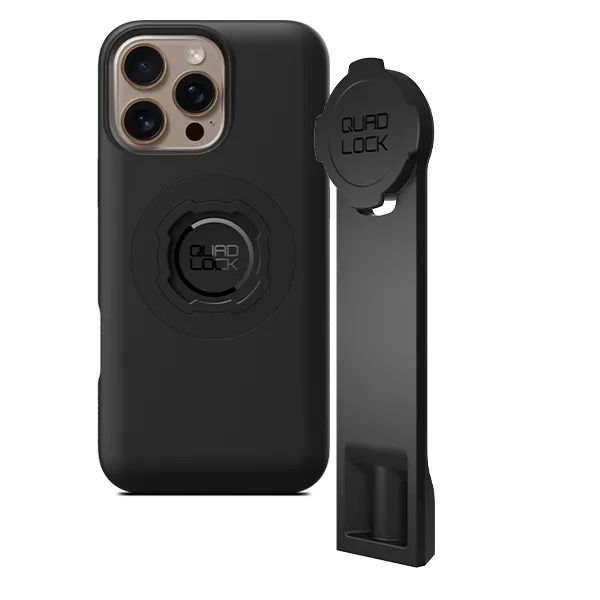 Quad Lock Kit adattatore treppiede iPhone video