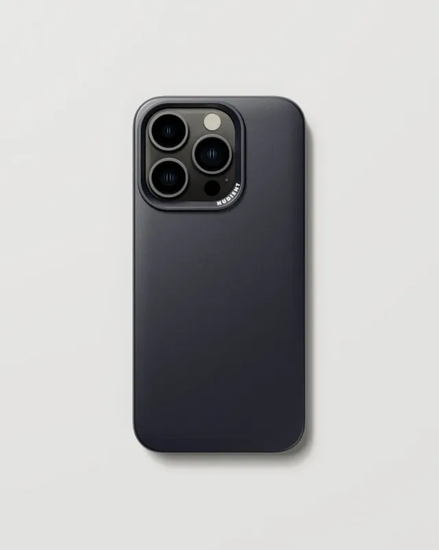 Nudient Thin Case custodia sottile minimal