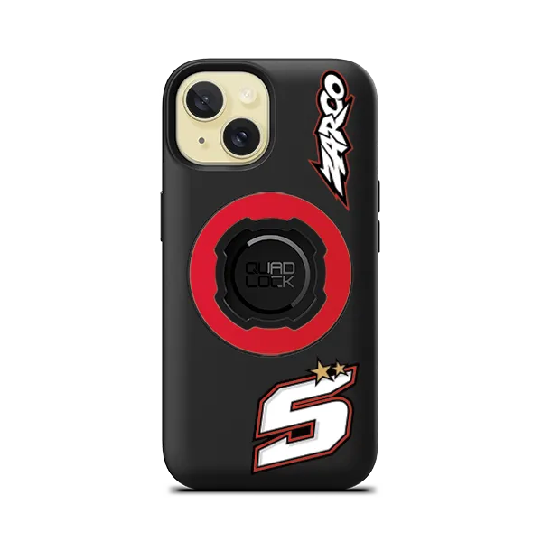 Quad Lock MAG Zarco iPhone 17 Pro custodia limited
