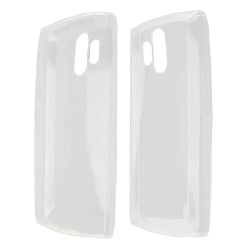 caseroxx Homtom HT70 cover TPU trasparente antishock