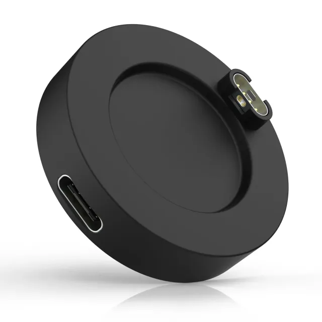 MoKo Caricatore USB-C orologi Garmin ABS portatile