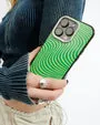 Nudient Form Case cover trasparente colorata