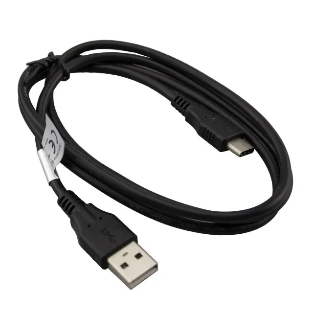 caseroxx Cavo USB Asus ZenFone 3 ZE520KL cavo ricarica nero 1 m