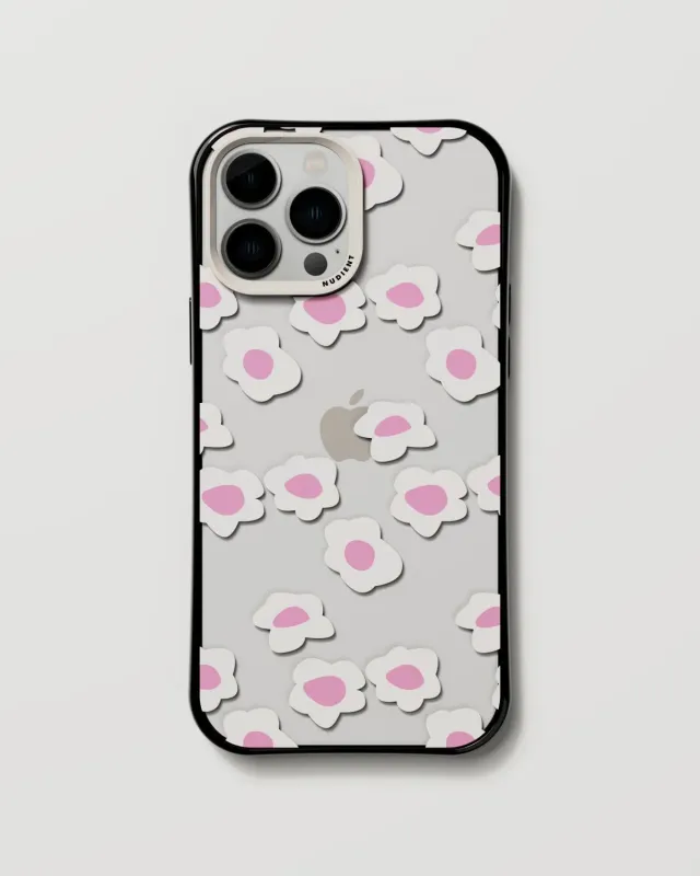 Nudient Form Case custodia trasparente colori