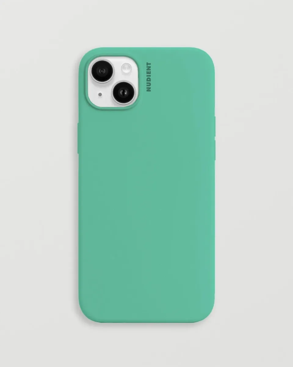 Nudient Base Case cover silicone nera