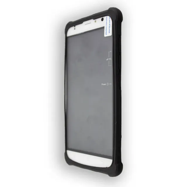 caseroxx cover TPU Timmy M20 nera antiurto