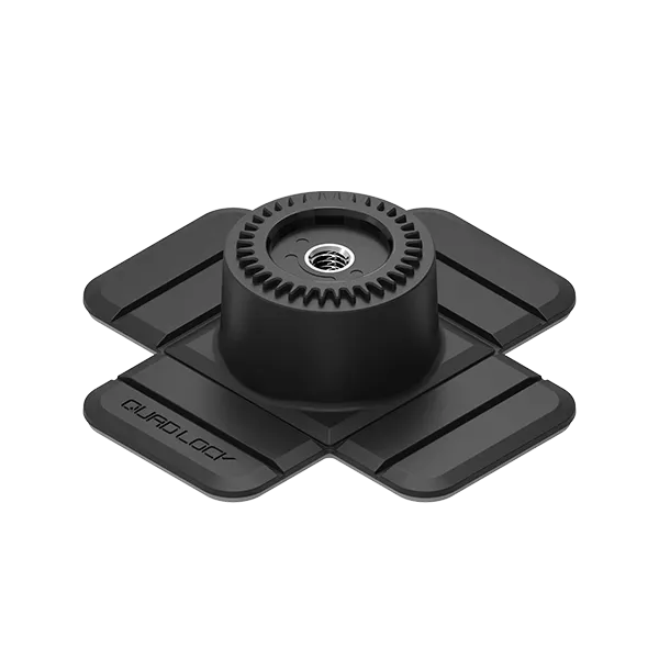 Quad Lock 360 Base Adesiva Flessibile 3M Curva