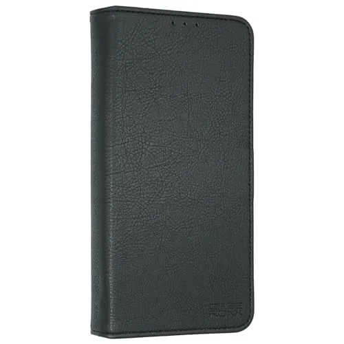 caseroxx Bookstyle Custodia Libro Cubot KingKong ES 3 Nero Tasche