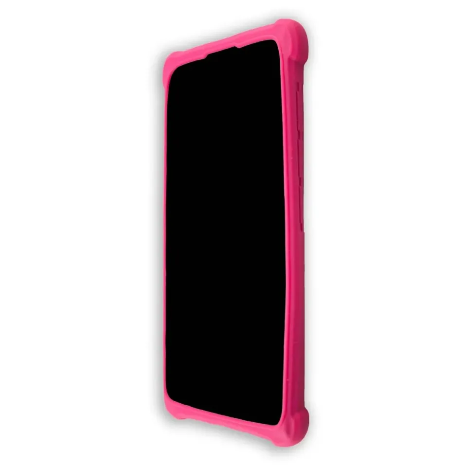 caseroxx cover TPU Ulefone U008 fucsia antiurto