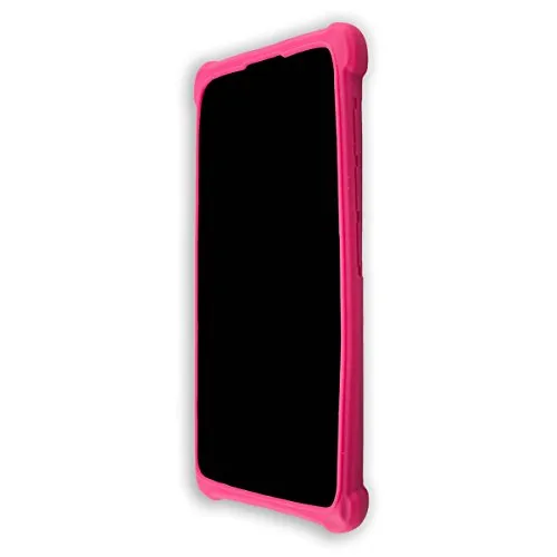 caseroxx cover TPU Ulefone U008 fucsia antiurto