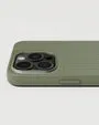 Nudient Bold Case cover iPhone 15 Pro Max 2 pezzi beige verde antishock