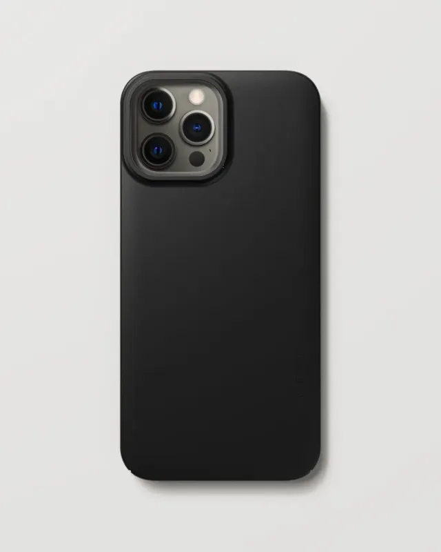 Nudient Thin Case custodia sottile minimal