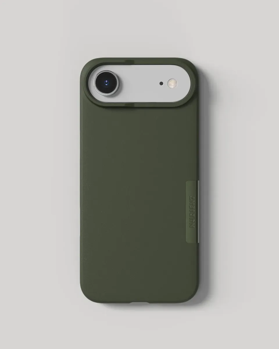 Nudient Thin Case cover sottile minimal