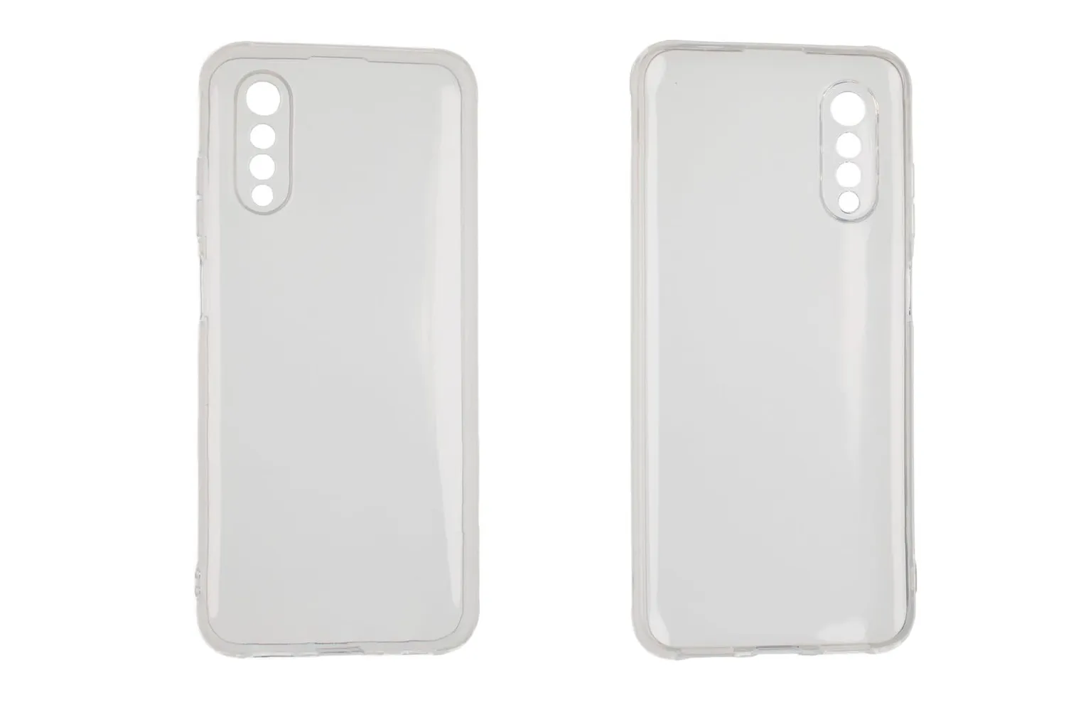 caseroxx per Cubot X70 custodia TPU nera antiurto