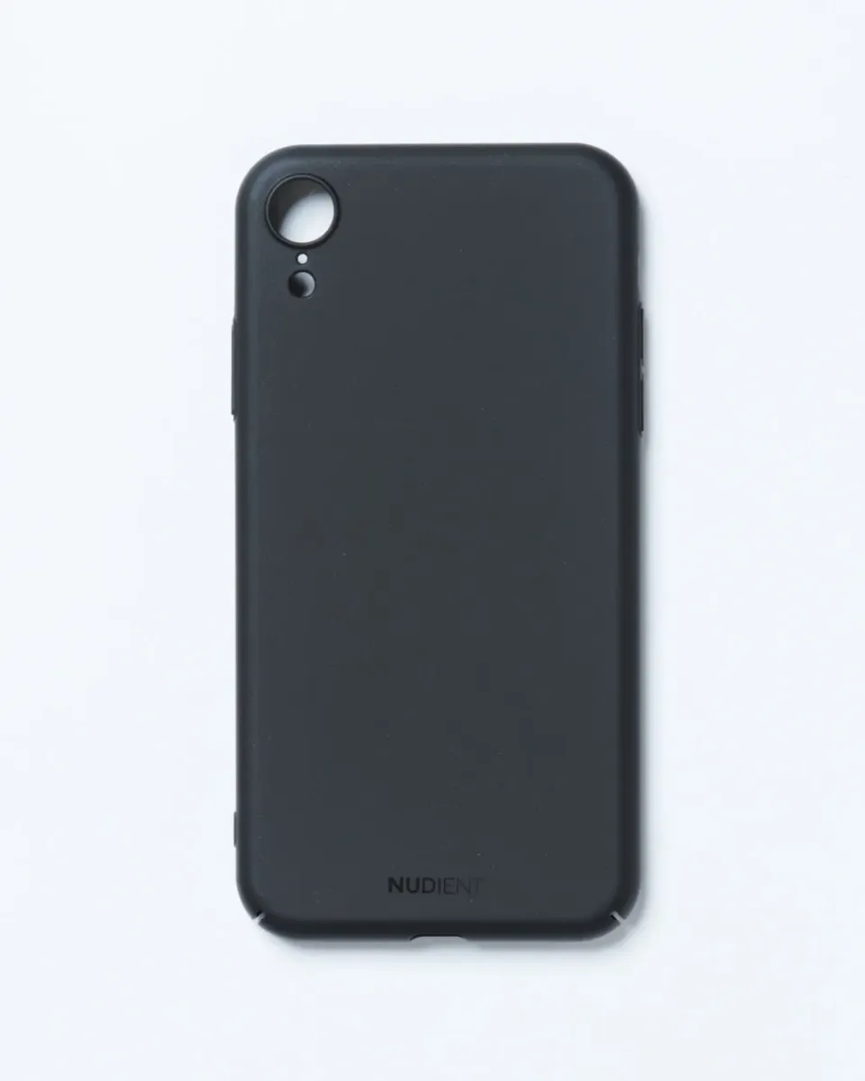 Nudient Thin Case V2 cover sottile gommata